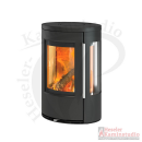 TermaTech Kaminofen | TT23RGW Wandhängend mit...