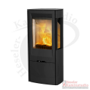 TermaTech Kaminofen | TT30G Classic mit Seitenfenster | 5 kW