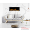 Aflamo Royal | Klassischer Wand-Elektrokamin | LED-Panoramafeuer