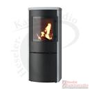 Drooff Garda 2 PremiumGrey | Hochwertiger Kaminofen