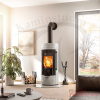 Drooff Aprica 2 Trend SP | Kaminofen mit Speicher | 3 + 6 kW & A+