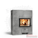 Nunnauuni Latio V | Massiver Specksteinofen | 1,9 kW | A