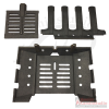 NunnaUuni - Ersatzteile - Rost AG2 (355 x 265 mm) Komplett-Set