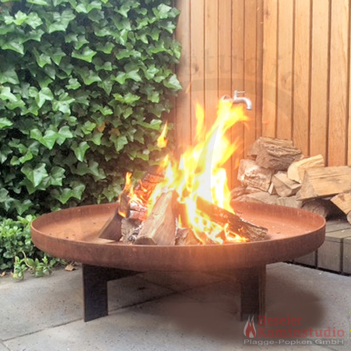 DCG OutdoorFire Feuerschale Begur 90 cm
