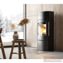TermaTech Kaminofen | TT80 Stahl | 5,5 kW