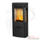 TermaTech Kaminofen | TT30G  mit Seitenfenster | 5 kW