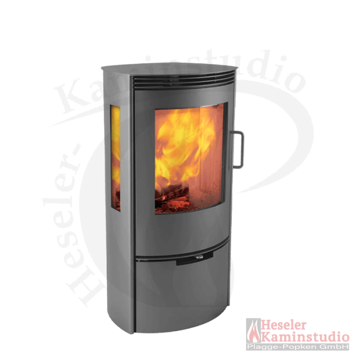 Kaminofen TermaTech TT10G Leistung 3-8 kW