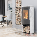 TermaTech Kaminofen | TT21RS-WH Porto White | 5 kW