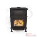 Altech Vision Cook | Specksteinofen mit Backfach | 9,0 kW