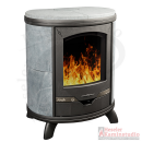 Altech Specksteinofen | Eclips Basis | 4 bis 9 kW