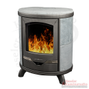 Altech Specksteinofen | Eclips Basis | 4 bis 9 kW
