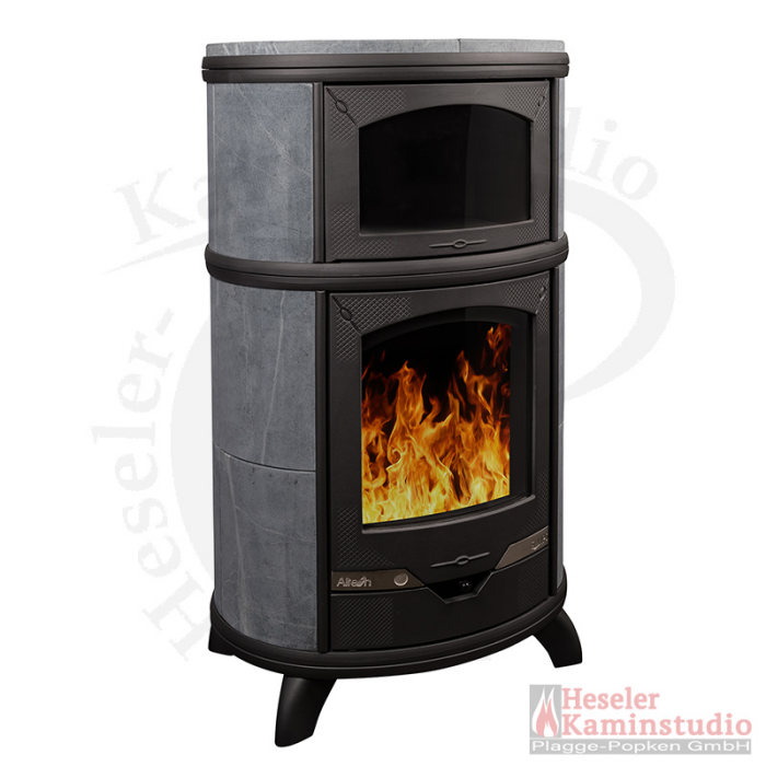 Altech Specksteinofen | Eclips Gourmet | 4 bis 9 kW