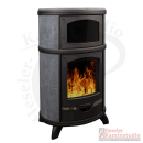 Altech Specksteinofen | Eclips Gourmet | 4 bis 9 kW