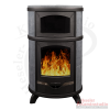 Altech Specksteinofen | Eclips Gourmet | 4 bis 9 kW