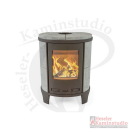 Altech Ecosy Basic | Moderner Specksteinofen | 9,0 kW