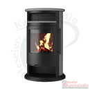 Drooff Varese 3 | Massiver Kaminofen aus Naturstein | 3-6 kW