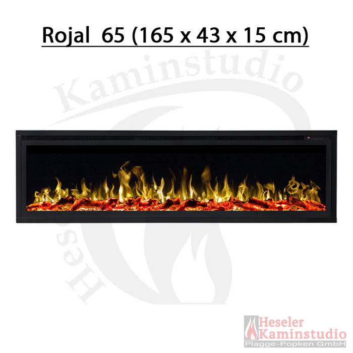 - Rojal   65 (165 x 43 x 15 cm)
