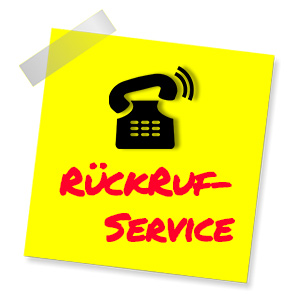 Telefonische Ofenberatung / Fachberatung Kamine / rueckruf Service